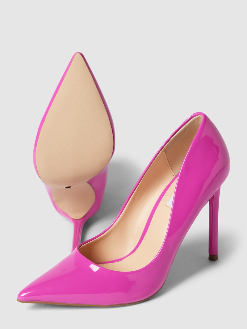 Pumps mit hohem Absatz Modell 'VAZE' in pink