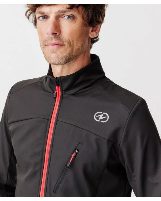 Veste soft Shell 5000 homme