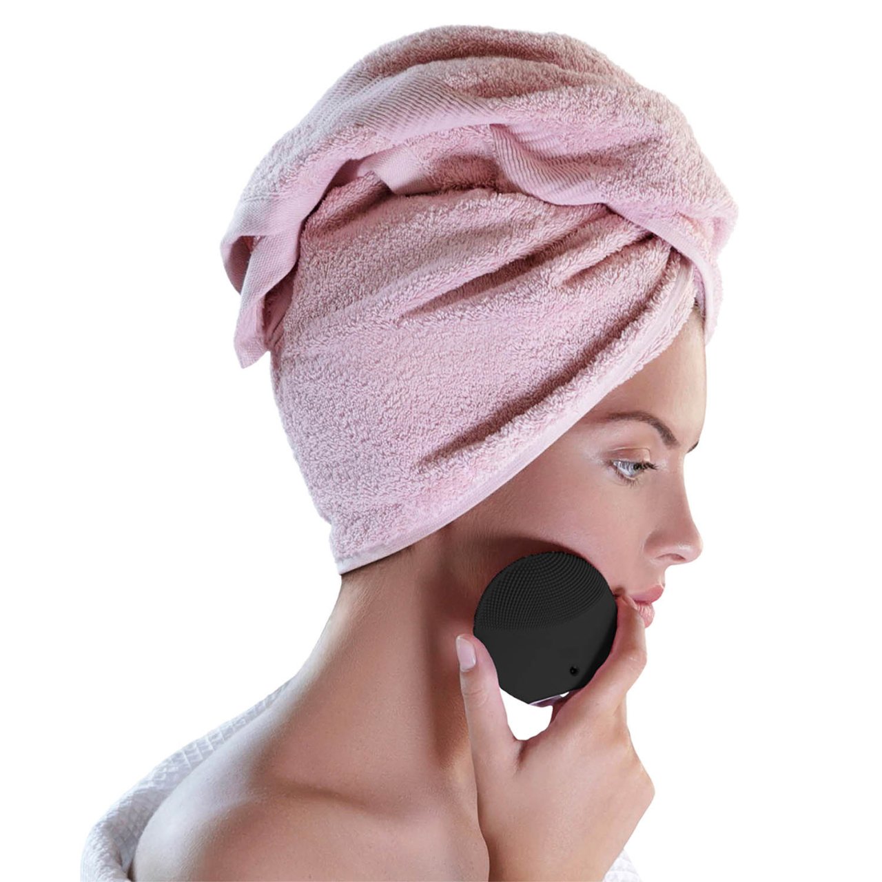 Foreo LUNA mini 3 Midnight Gesichtsreinigungsbürste