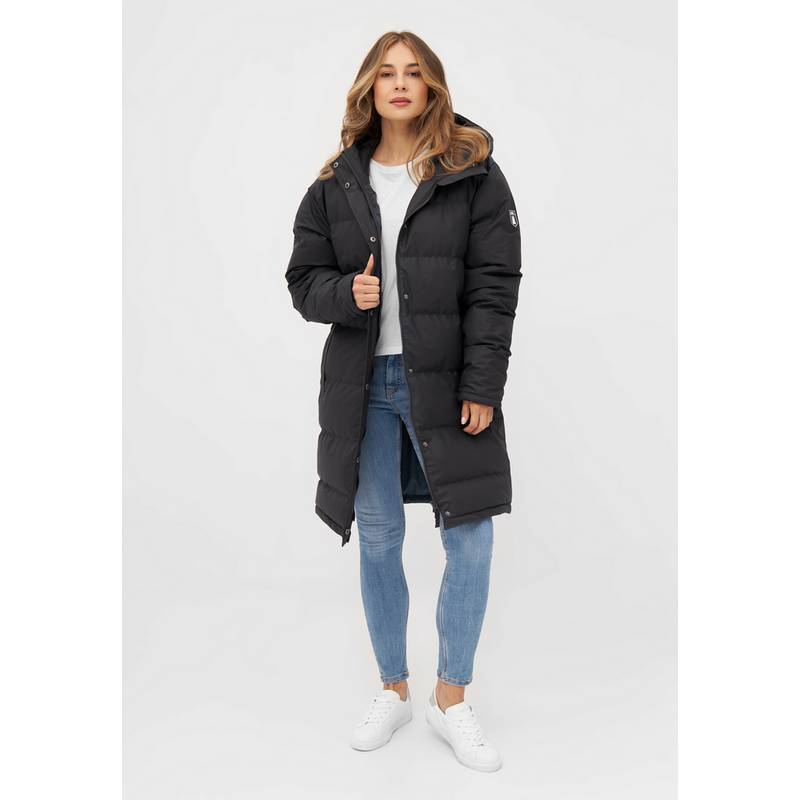 Derbe Puffholm Funktionsmantel Damen