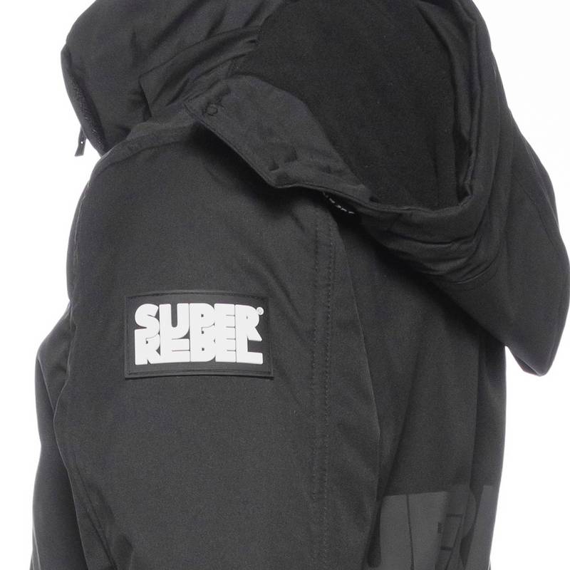 SuperRebel SUIT Skianzug Kinder