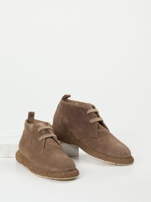 Schnürstiefelette-18032490017 Truman's