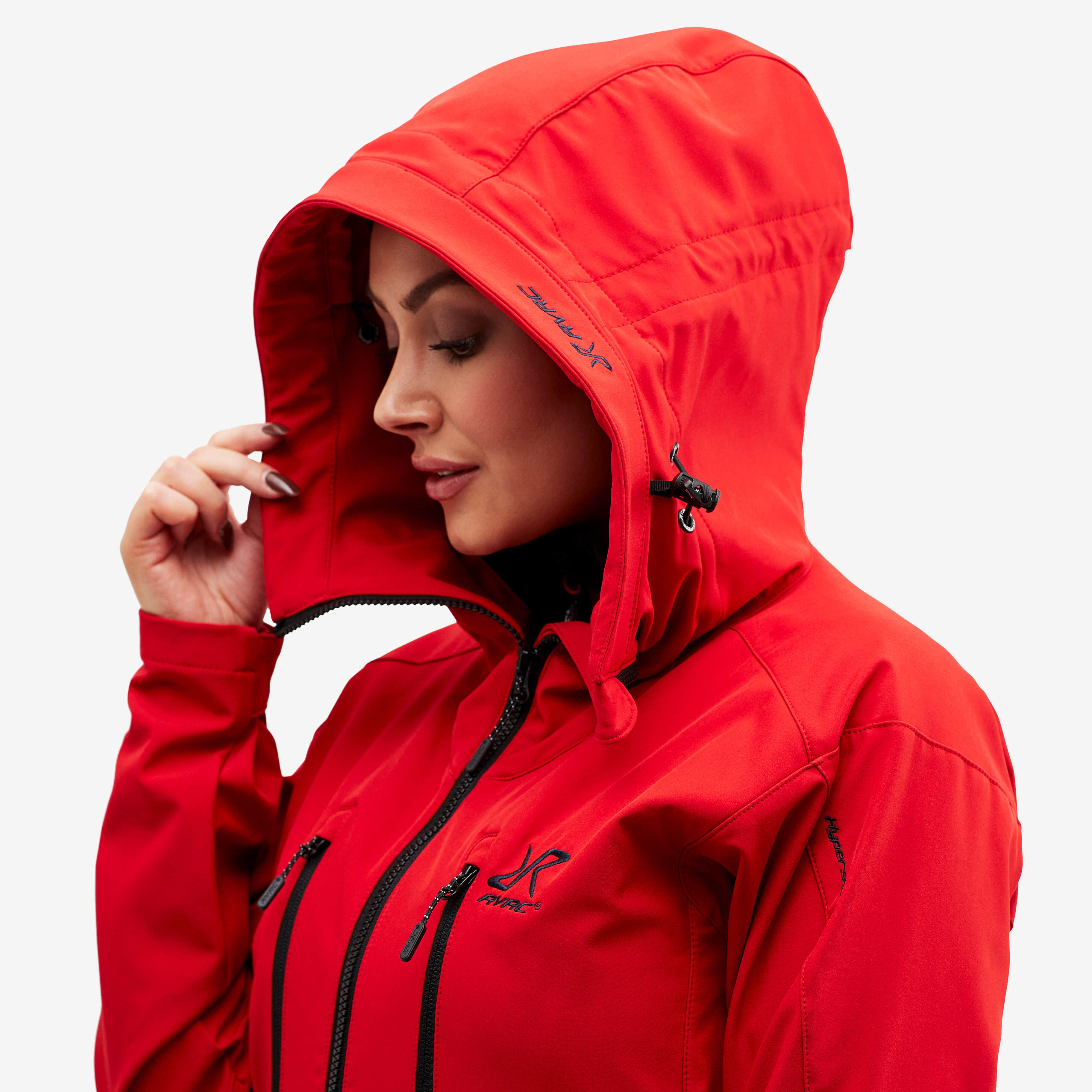 Trail Jacket Femme Salsa