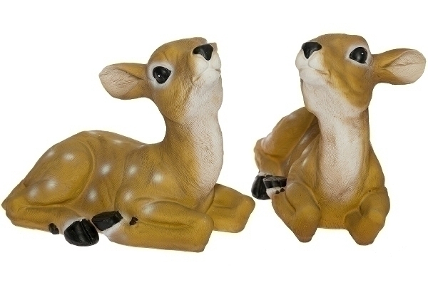 MyFlair S/2 Rehkitz