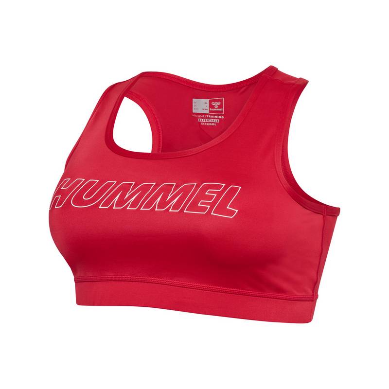 hummel hmlTE CURVY SPORTS BRA PLUS BH Damen