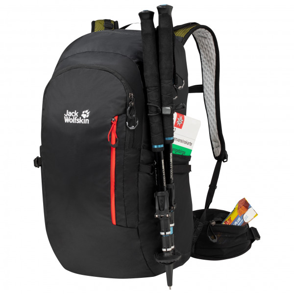 Jack Wolfskin - Athmos Shape 28 - Wanderrucksack