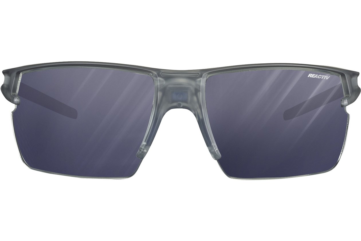 Julbo Outline Grau Durchscheinend / Blau - Hell