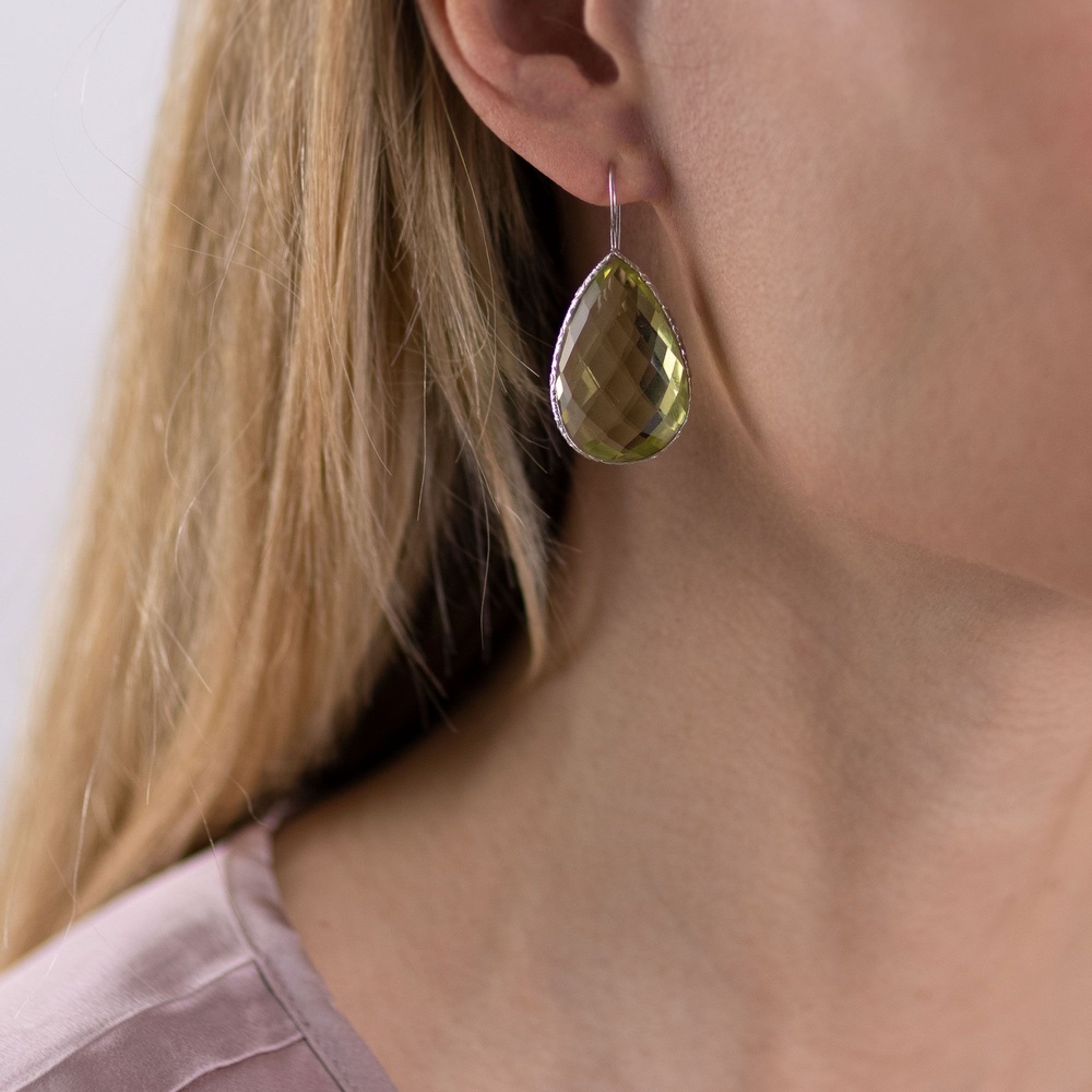 ailoria bijoux TULIPE Boucles d'oreilles