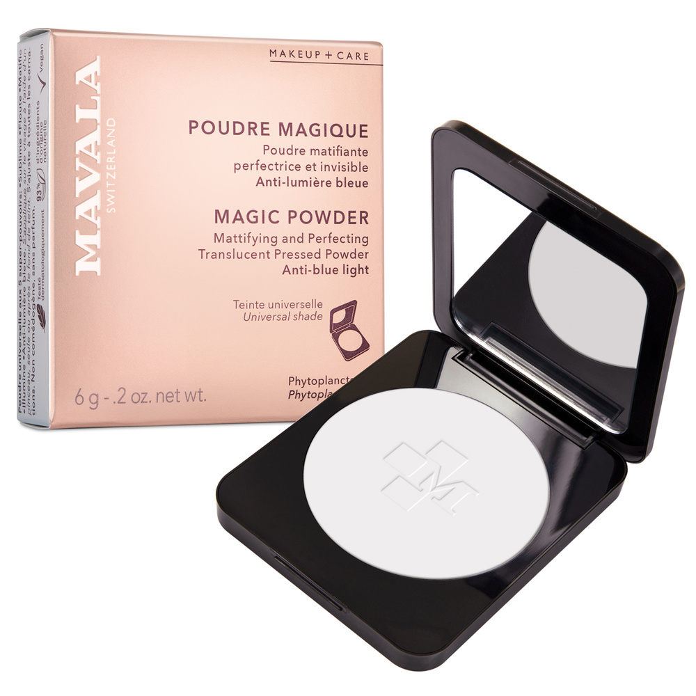 Mavala POUDRE MAGIQUE POUDRE MATIFIANTE PERFECTRICE