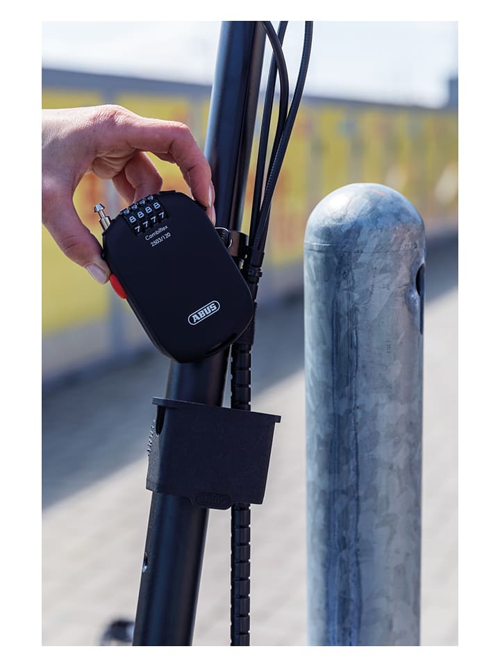 ABUS Roll-Back-Kabelschloss 