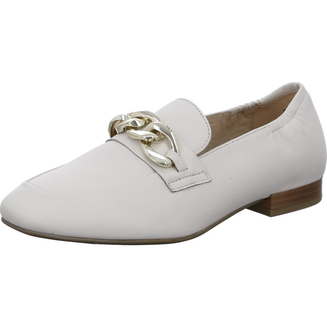 ARA Klassische Slipper weiss Lyon