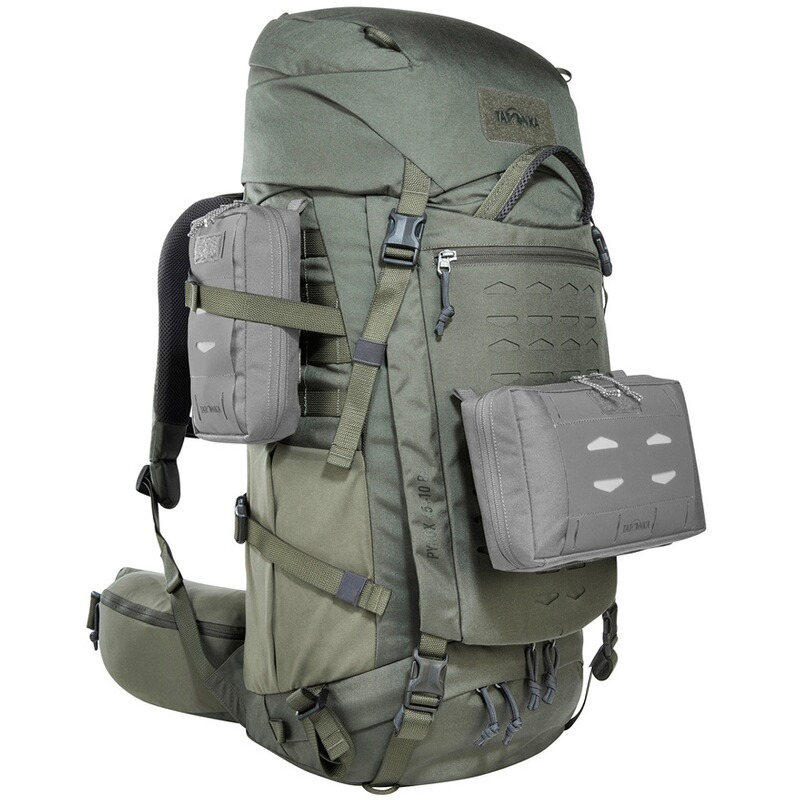 Tatonka Rucksack Pyrox 45+10 BC