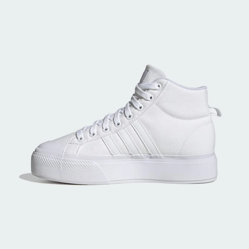 adidas Bravada 2.0 Platform Mid IE2316 / weiss