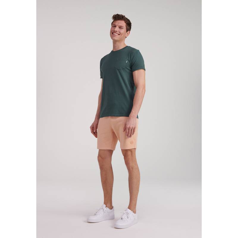 Shiwi Marc slub T-Shirt Herren