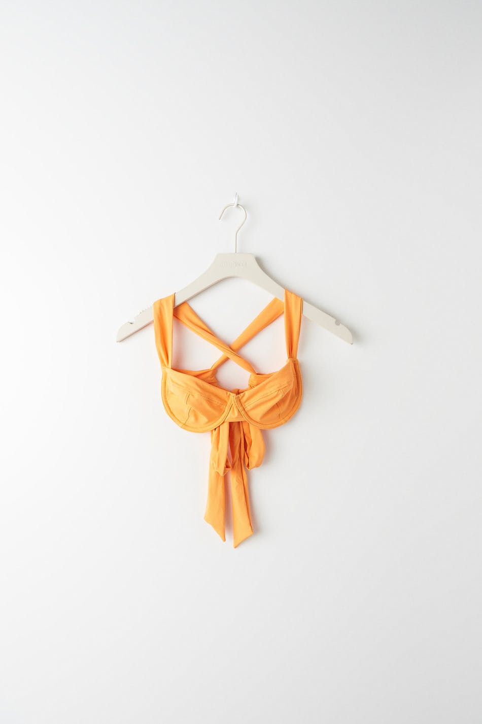 Malin wrap bikini bra