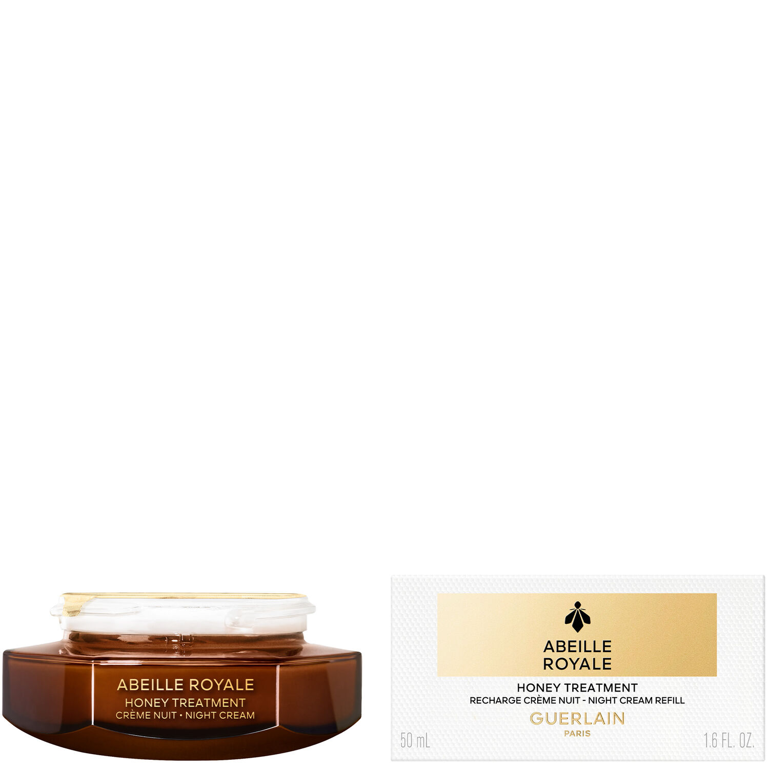Guerlain Abeille Royale Honey Treatment - Crème de Nuit