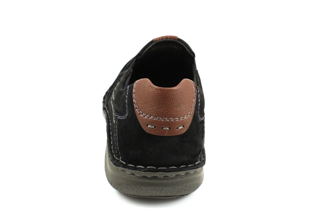 JOSEF SEIBEL Komfort Slipper schwarz