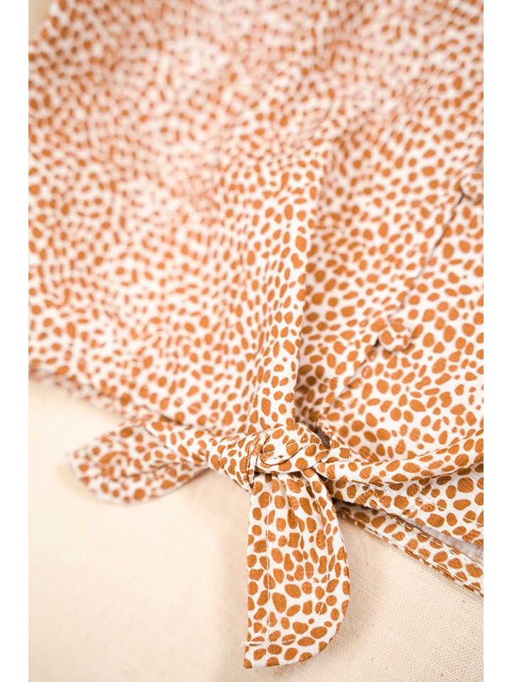 Like Flo Bluse in Orange günstig kaufen