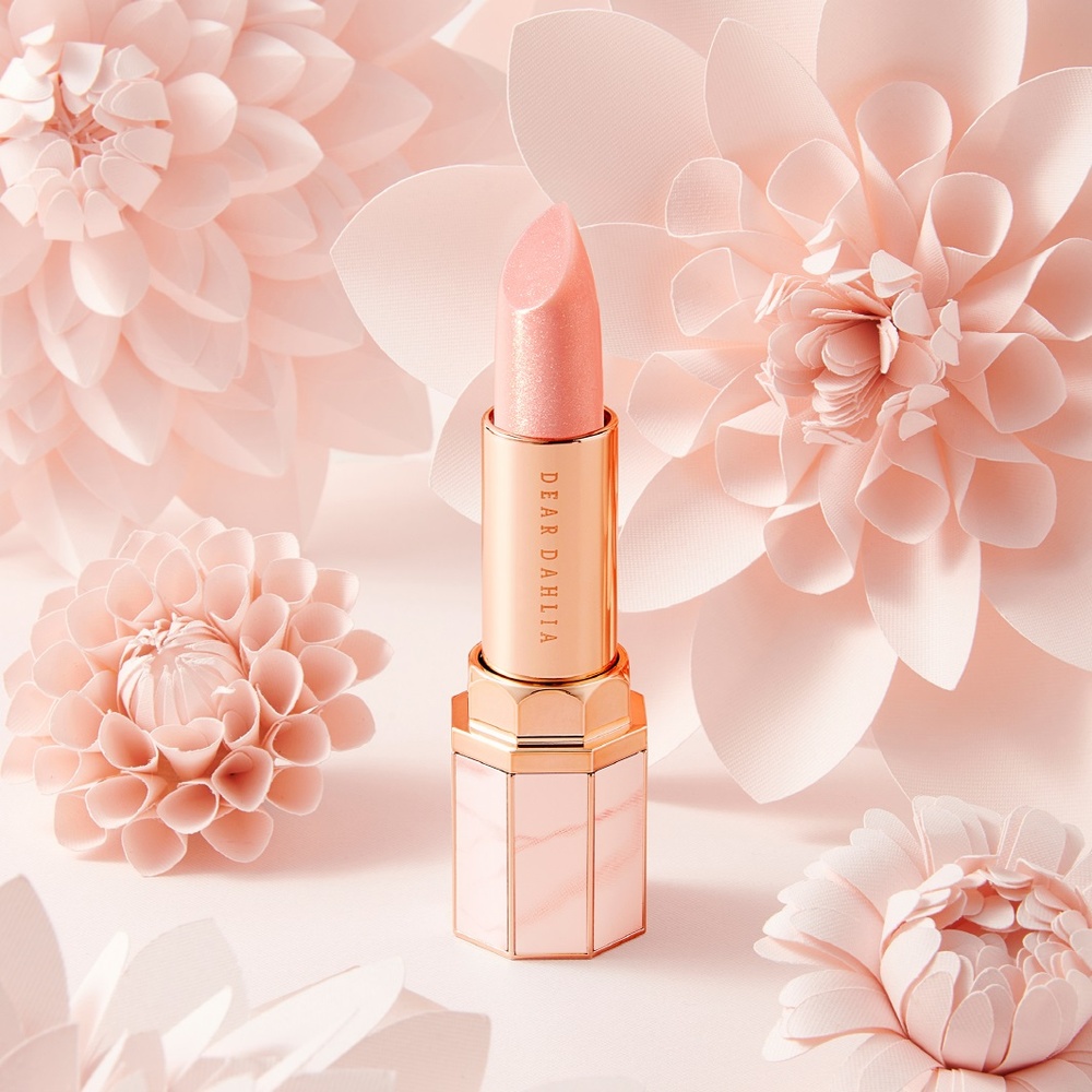 dear dahlia Blooming Edition Paradise Tinted Bloomin g Balm Baume à lèvres