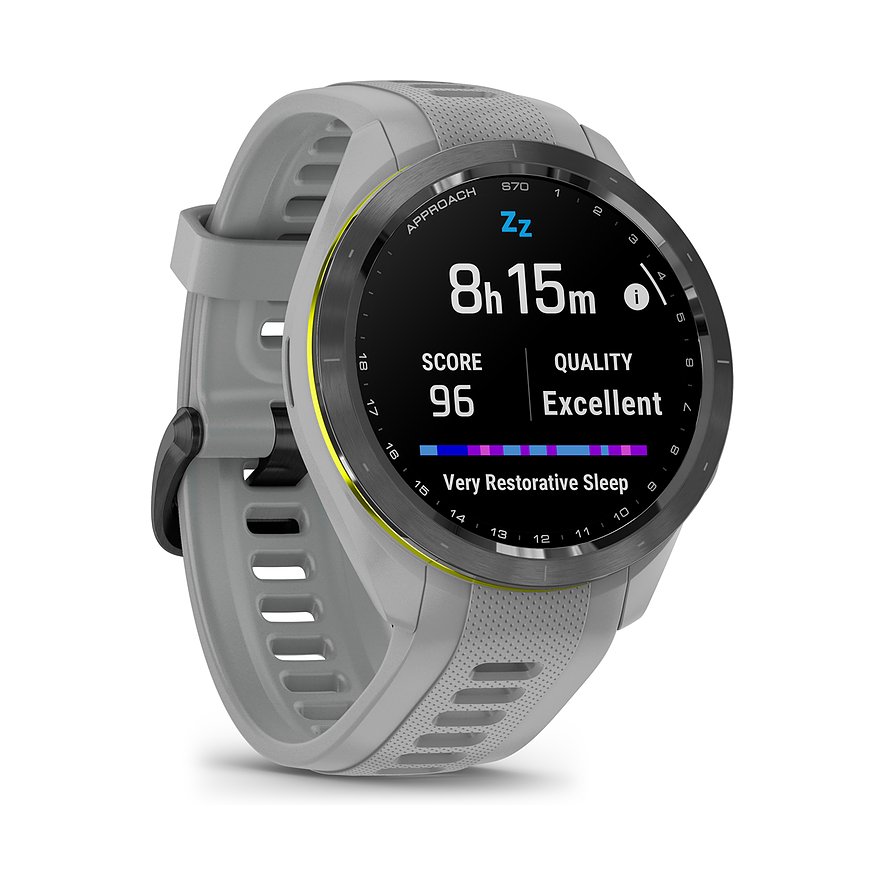 Garmin Smartwatch Approach S70