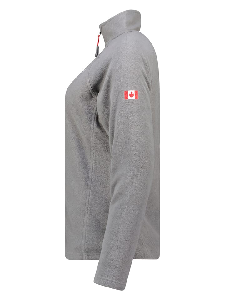 Canadian Peak Fleecejacke 