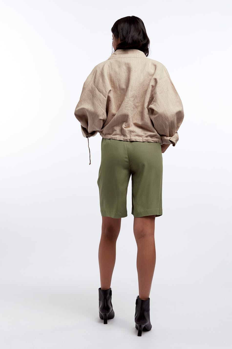 Carro bermuda shorts