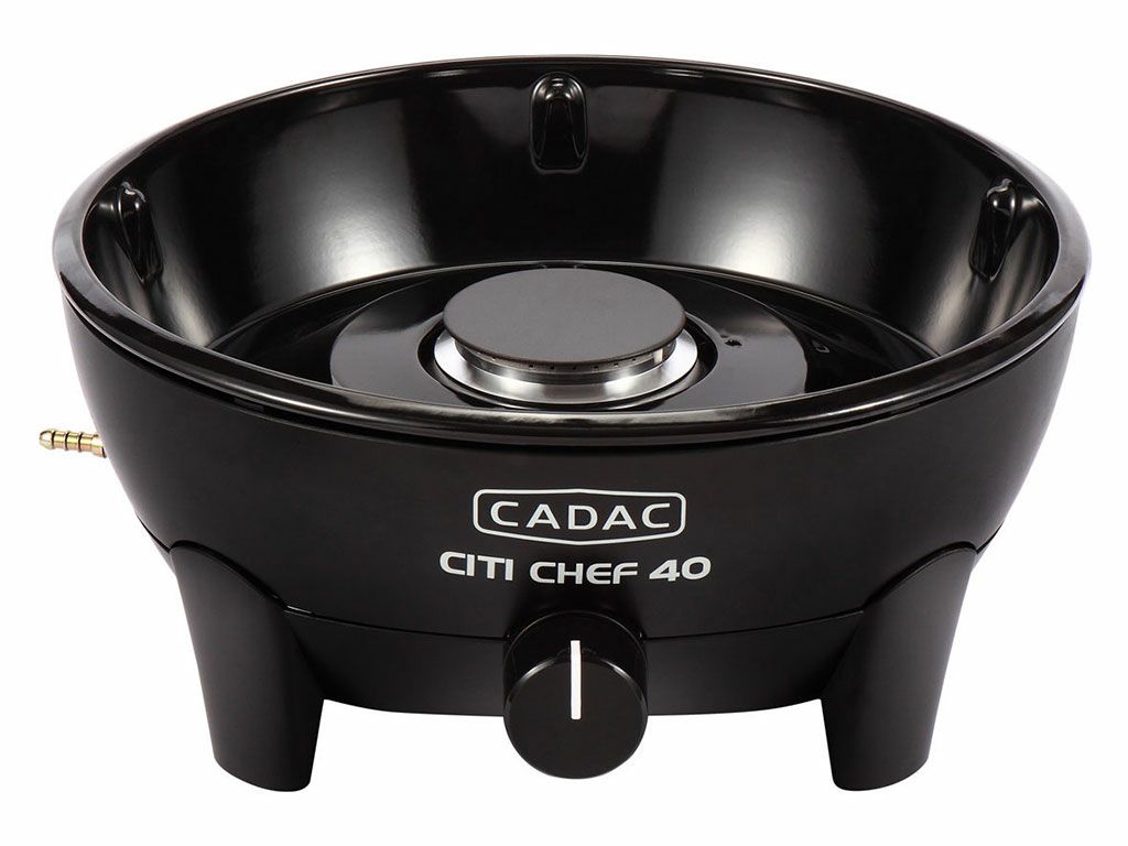 Cadac Citi Chef 40 Black Gasgrill