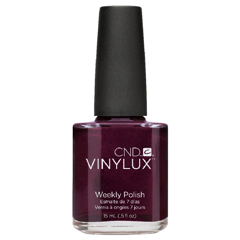CND Vinylux Dark Lava #110 15 ml