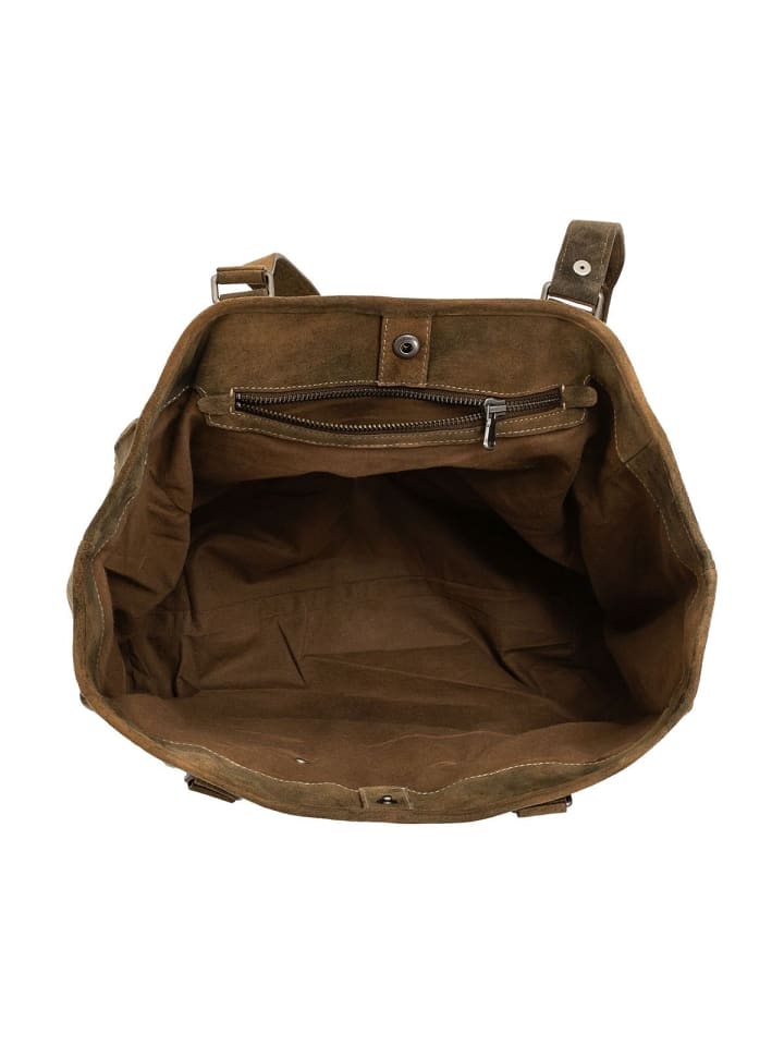 Schuhmacher Shopper TA7006 in braun günstig kaufen onesize