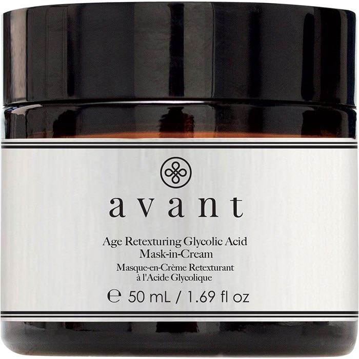 Age Retexturing Glycolic Acid Mask in Cream