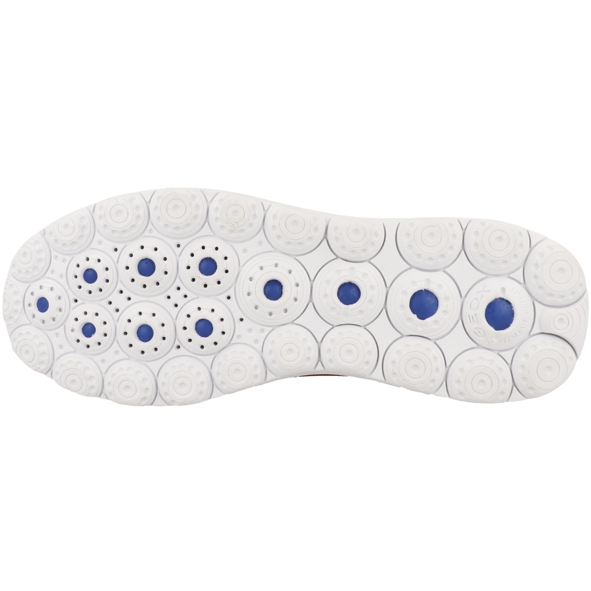 Geox D Spherica A Sneaker Low rot