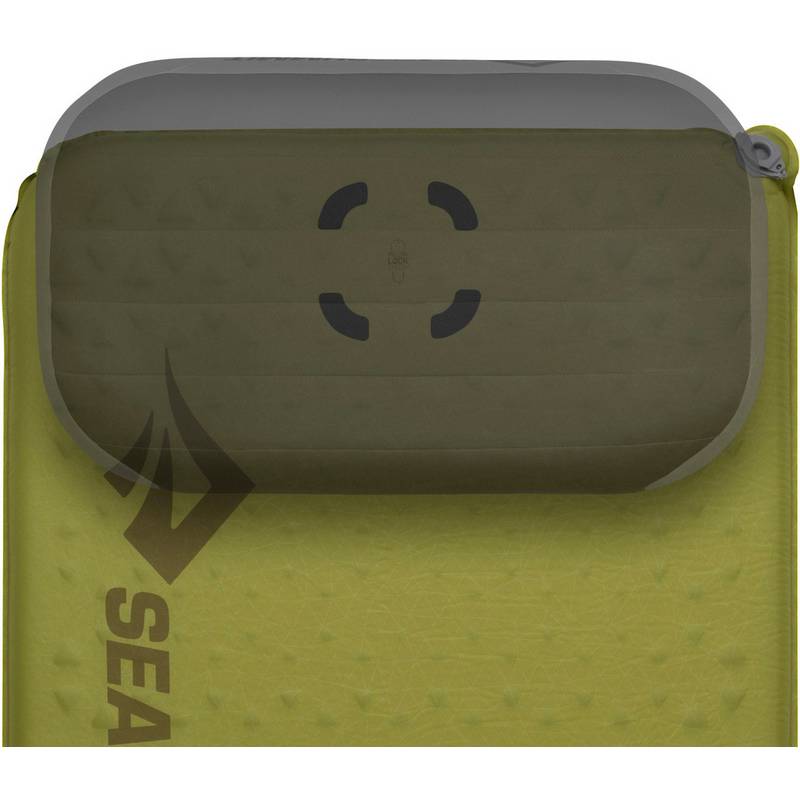 Sea to Summit Camp Mat Self Inflating Mat Regular Wide Isomatte