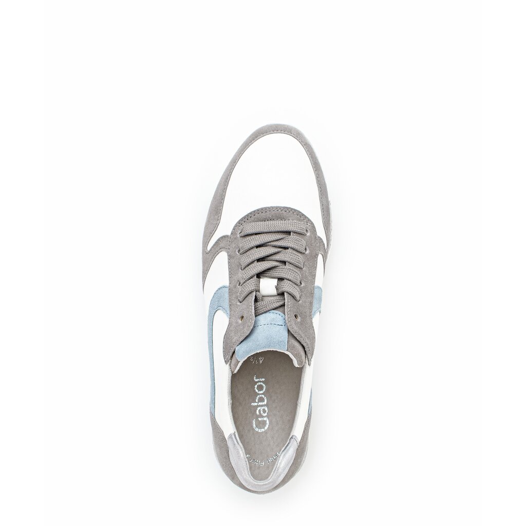 Gabor fashion Sneaker low grau