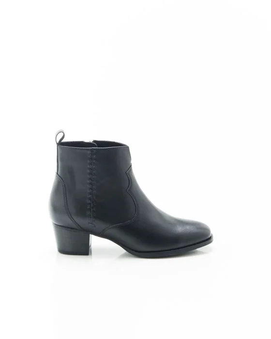 Boots esprit western