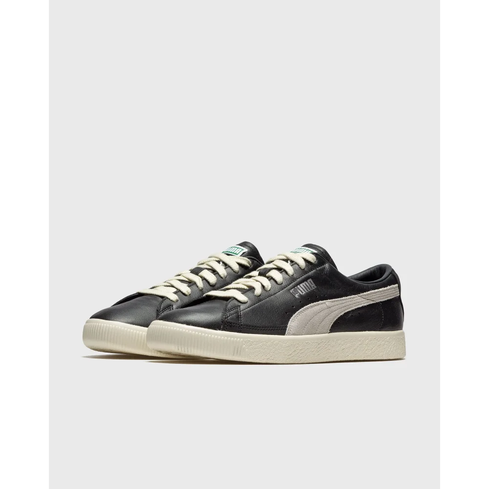 PUMA Basket VTG Luxe 382822-02 / schwarz