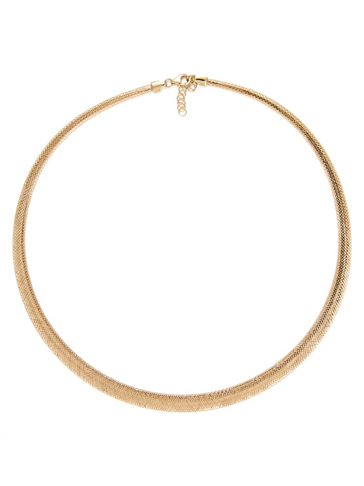 L instant d Or Gold-Halskette 