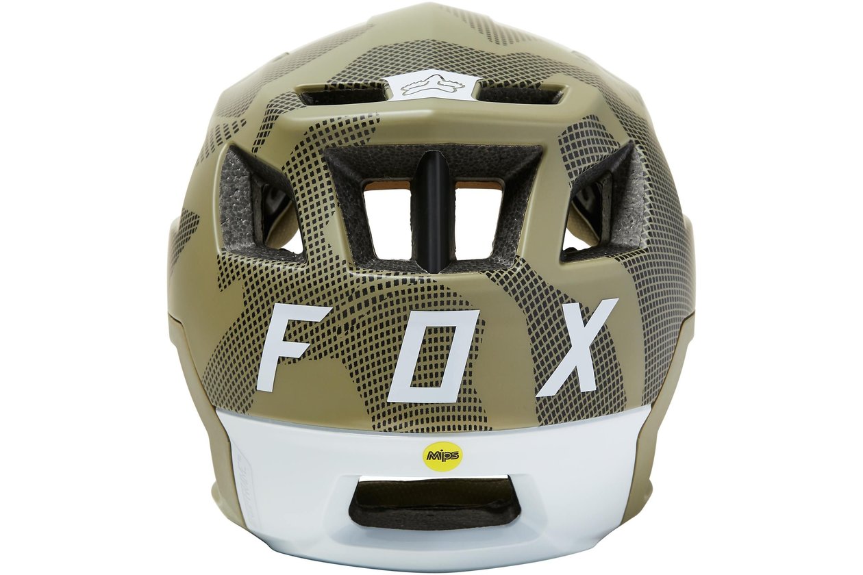 Fox Dropframe Pro Camo MIPS
