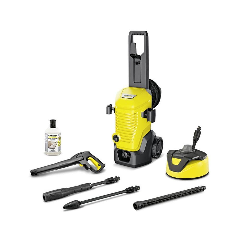 KÄRCHER Hochdruckreiniger K 4 WCM Premium