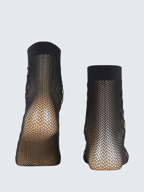 Supersize Net Damensöckchen-91890090004 Falke