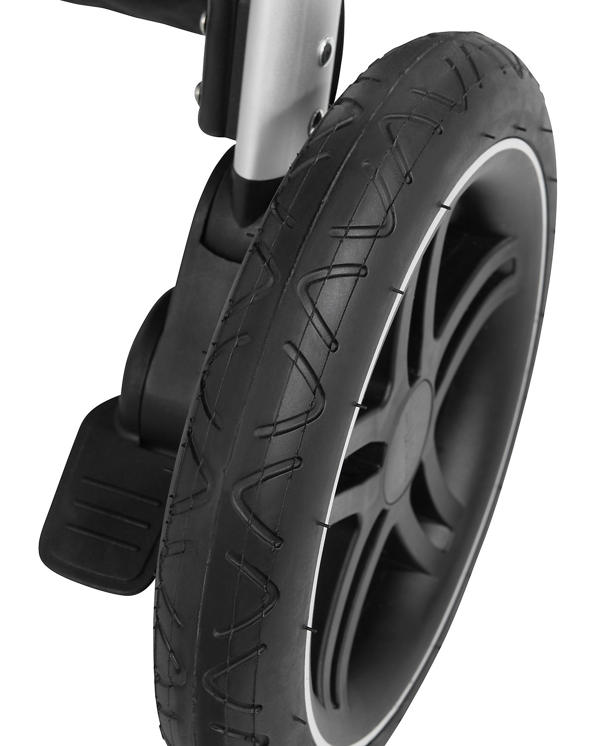 Buggy Uptown, Melange Black