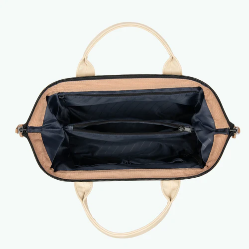 Crossbody Adventurer Andenne beige