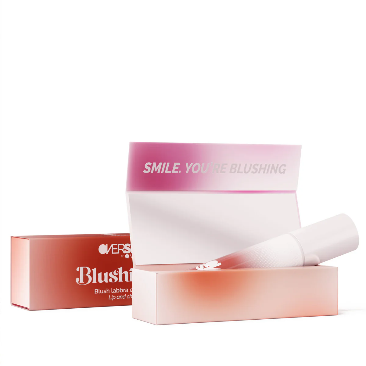 BLUSHITUDE Rostro - Colorete en crema, barra de labios, sombra de ojos en crema