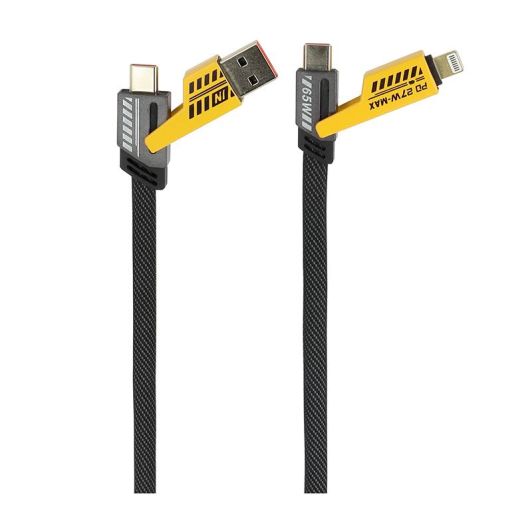 Καλώδιο SEDEA USB-A/USB-C ΚΑΙ USB-C/Lightning