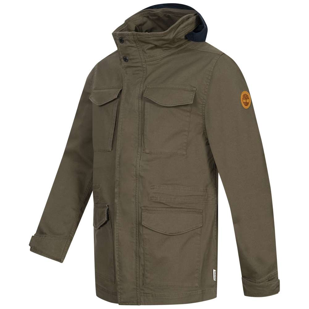 Timberland Crocker Mountain M65 Herren Jacke A29J5-A58