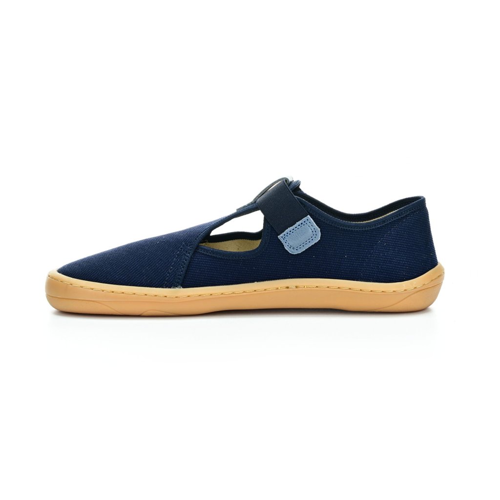 Froddo G1700391 AD Dark Blue Barfußschuhe