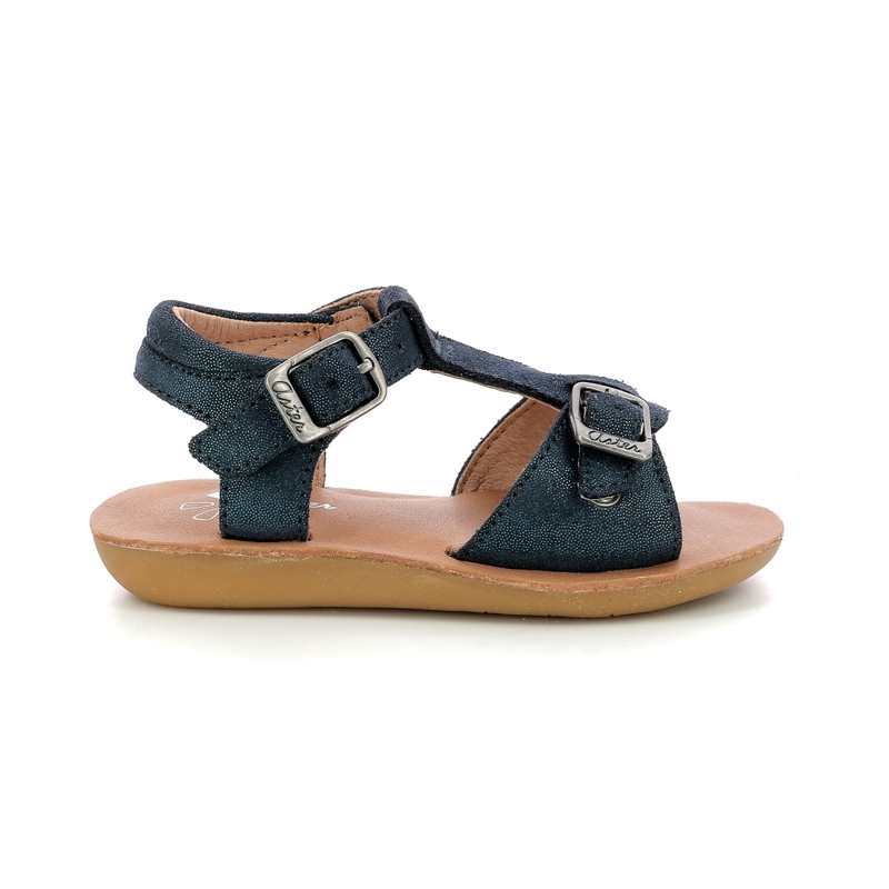 Sandales cuir Taora