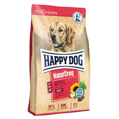 Sparpaket Happy Dog Natur 2 x Großgebinde