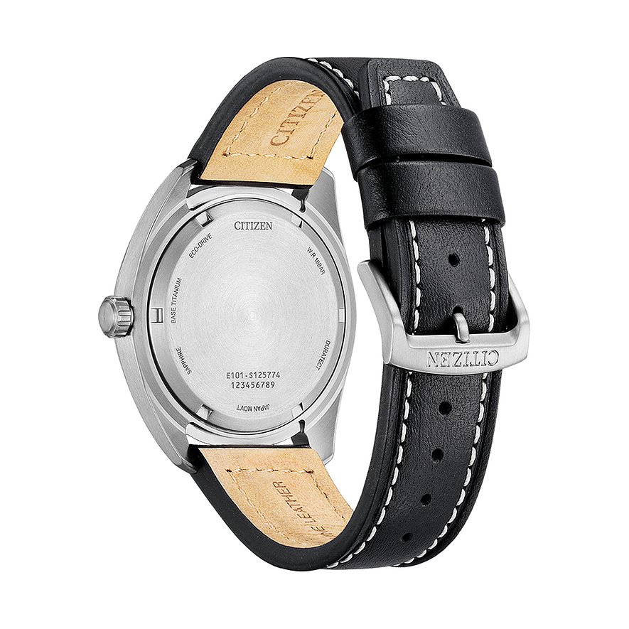 Citizen Herrenuhr Super Titanium