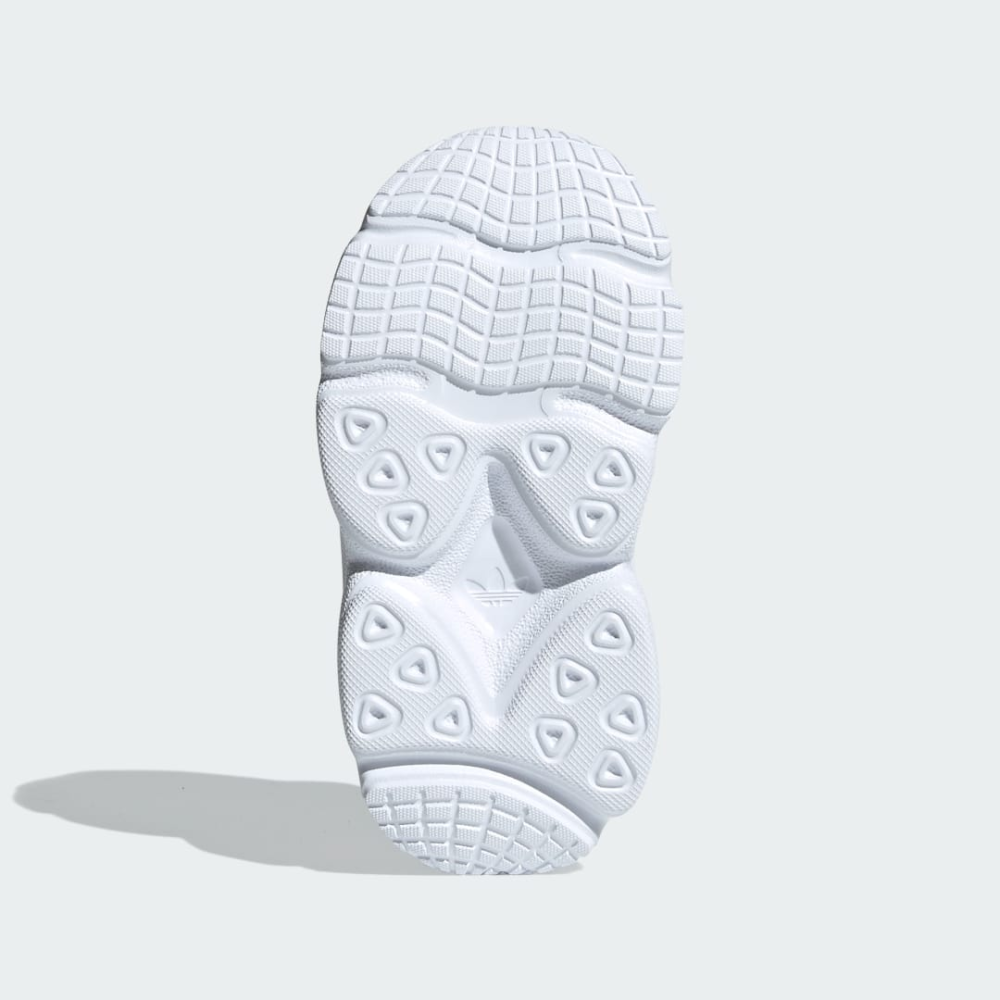 adidas OZMILLEN Elastic Lace Shoes IE5557 / weiss