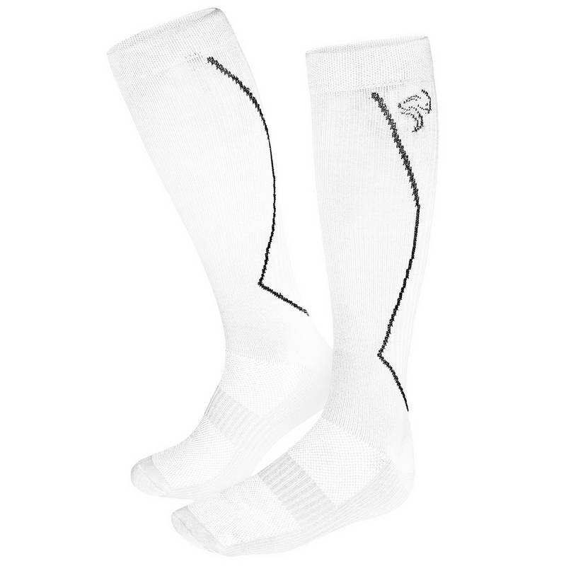 Black Snake Laufsocken Compression Fit Laufsocken